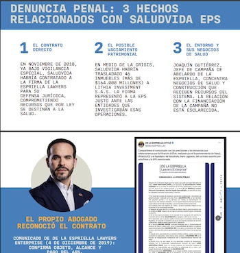 Iván Cepeda - prensa Iván Cepeda