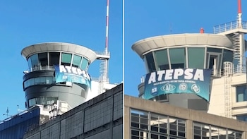 Paro de controladores aéreos: el