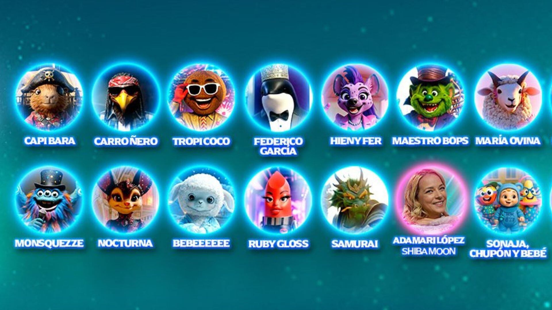 El cantante es señalado por supuestos malos tratos al equipo de producción y actitudes discriminatorias (@eslamascara)