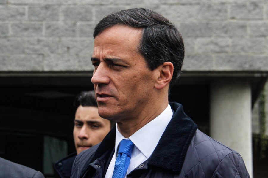 Rafael Nieto afirmó que el propósito es crear una instancia de revisión para todos los procesos de la JEP que involucren a integrantes de las fuerzas militares o de la Policía - crédito Diego Pineda/Colprensa