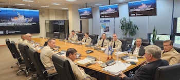 La Prefectura Naval Argentina refuerza