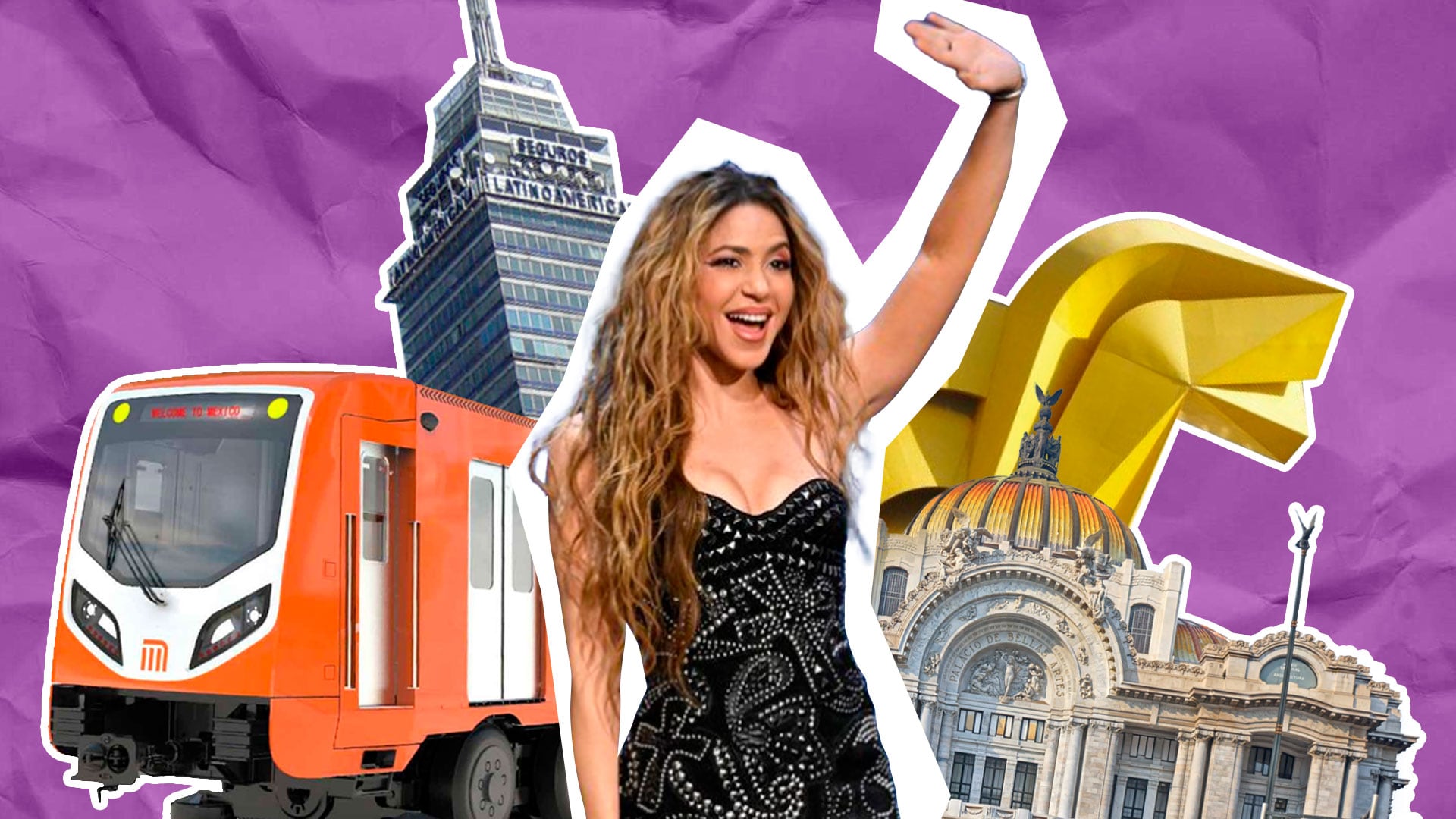 La cantante podría venir a México más pronto de lo que pensamos. | Portada: Jovany Pérez, Infobae México.