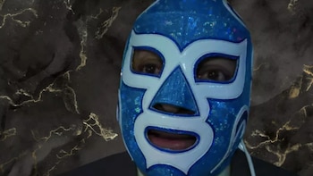 Murió el luchador Ciclón Ramírez,