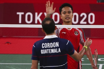 Tokyo 2020 Olympics - Badminton