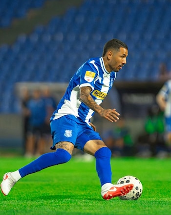 Sergio Peña - OFK Beograd – Copa de Serbia – Perú – deportes – 28 octubre