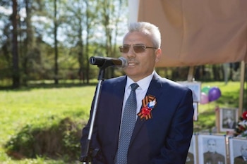 Elshan Ibrahímov, líder de la