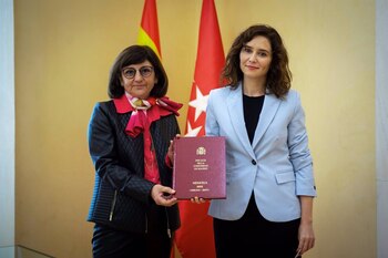 La fiscal superior de la