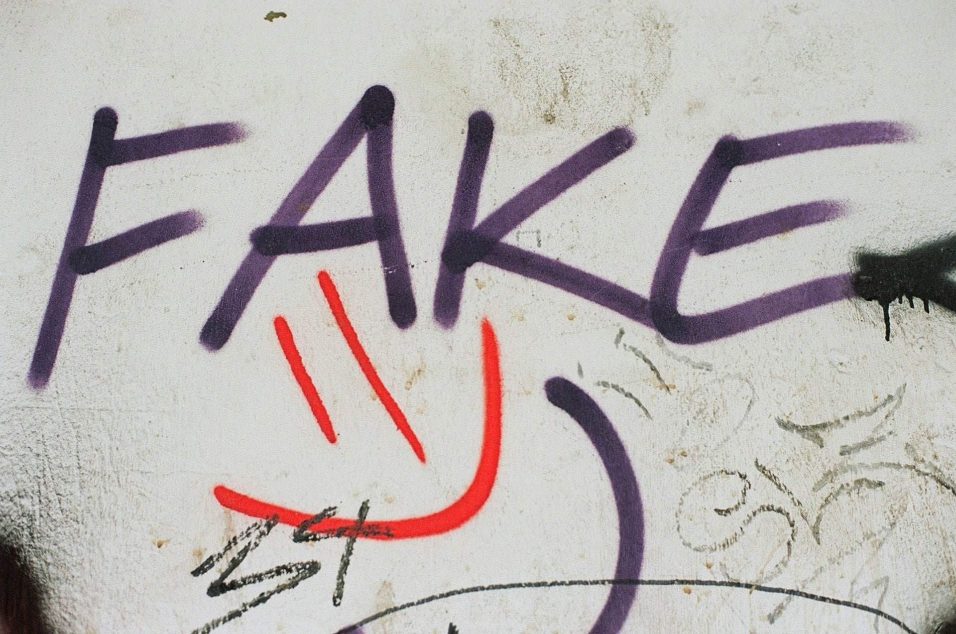 29/07/2026 Imagen de un 'fake' de Markus Spiske (Unplash).
POLITICA
FAKE