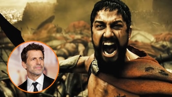 Zack Snyder reflexiona sobre '300' y responde a las críticas: "Una de las películas más gay jamás hechas"