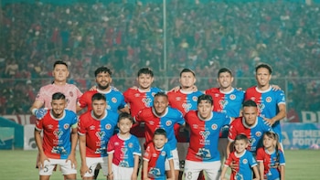 El Salvador: El FAS avanza a la final tras vencer 2-0 al Municipal Limeño