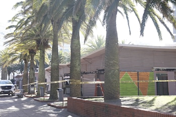 La Plaza de los Artesanos, en Punta del Este, se readecúa (Intendencia de Maldonado)