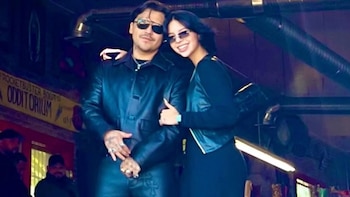 Ángela Aguilar y Nodal “están en casa felices”, afirma Jomari Goyso tras rumores de divorcio