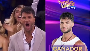 De ‘Combate’ y ‘Esto es Guerra’ a Telemundo: Fabio Agostini ganó ‘La Casa de los Famosos’