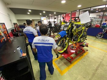 El nuevo centro de atención