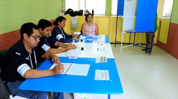 El Tribunal Supremo Electoral solicitó al Congreso de Guatemala un presupuesto de 2.776 millones de quetzales para las elecciones generales de 2027.