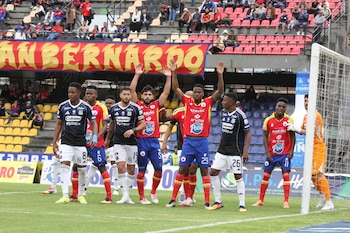 El subcampeón del primer semestre