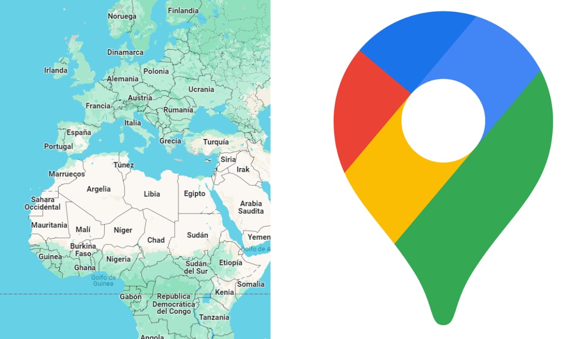 Las rutas de bajo consumo se identifican fácilmente en Google Maps gracias a un ícono con una hoja verde.
(Maps / Google)