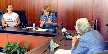 La ley Sabina busca la