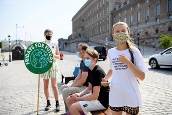 “Un 60% de todas las