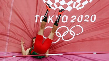 Edgar Rivera no clasificó a