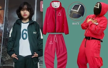 Disfraces de El juego del