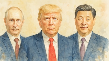 El nuevo orden mundial