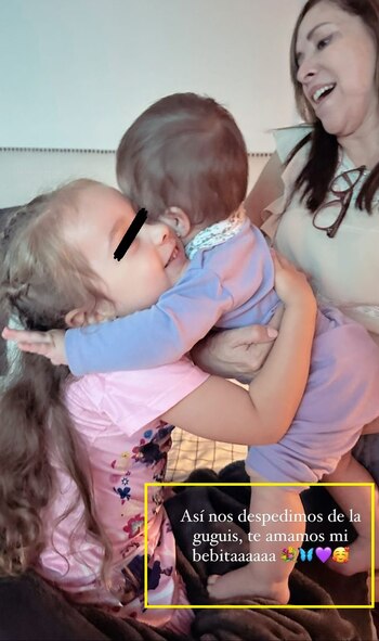 Ale Venturo deja a su