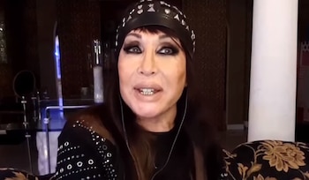 “Cada vez que quiero ver