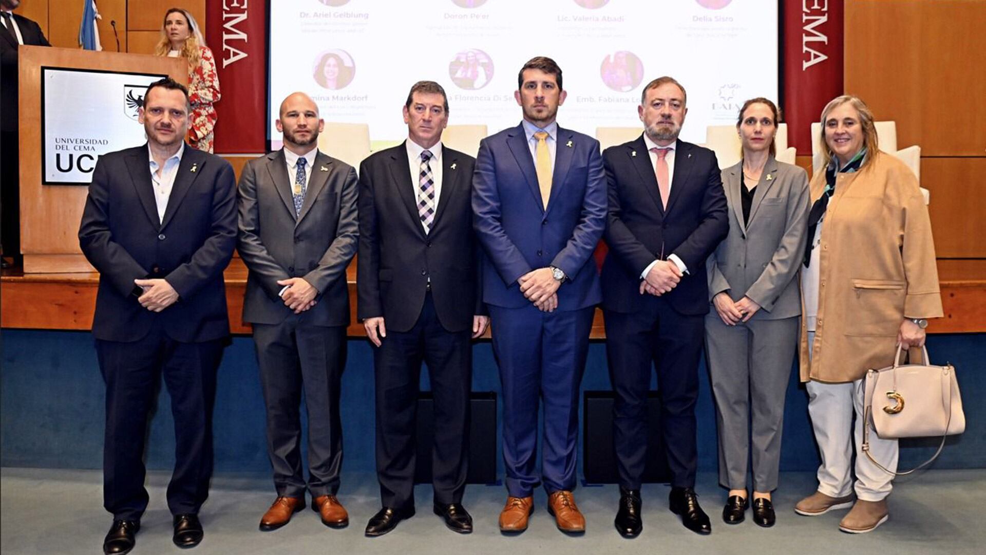 La DAIA y la Organización Sionista Mundial alertaron sobre el avance del antisemitismo