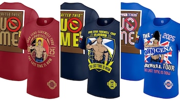 La gira europea no fue