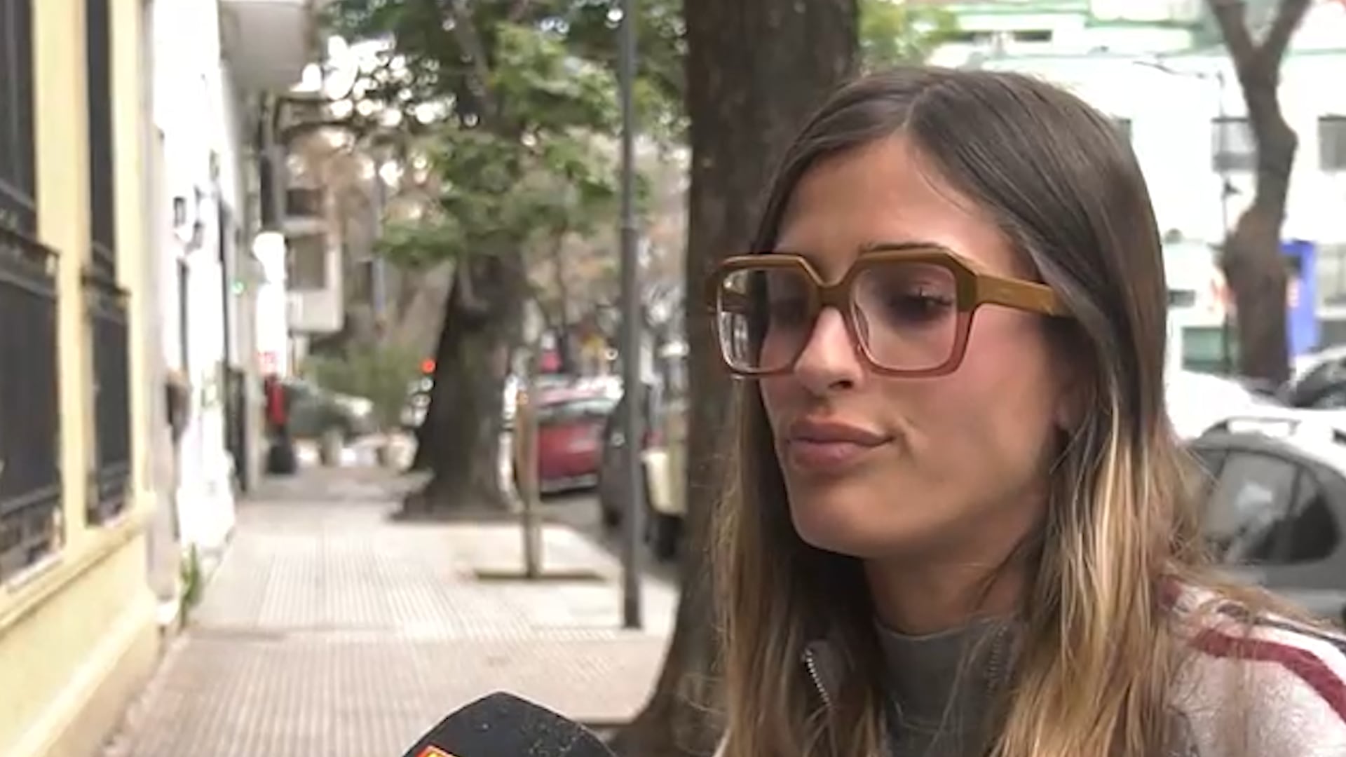Juli Poggio explicó que cada decisión sobre la sociedad con su mamá se consulta entre ambas