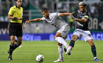 En el presente campeonato, Deportivo