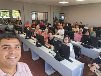 La oferta académica incluye 46