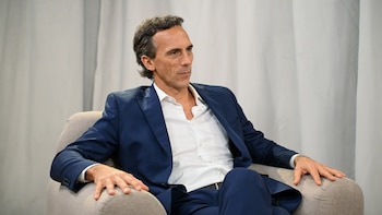 Aníbal Pineda, presidente de la Cámara Federal de Rosario