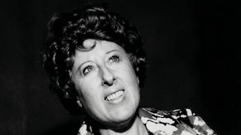 Nelly Láinez, la mujer que hizo reír al país mientras escondía una vida atravesada por la soledad y la pobreza