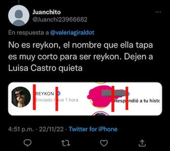 En redes sociales, seguidores de