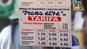 La inflación en Lima Metropolitana retrocede nuevamente en mayo, pero sigue fuera del rango meta del BCR