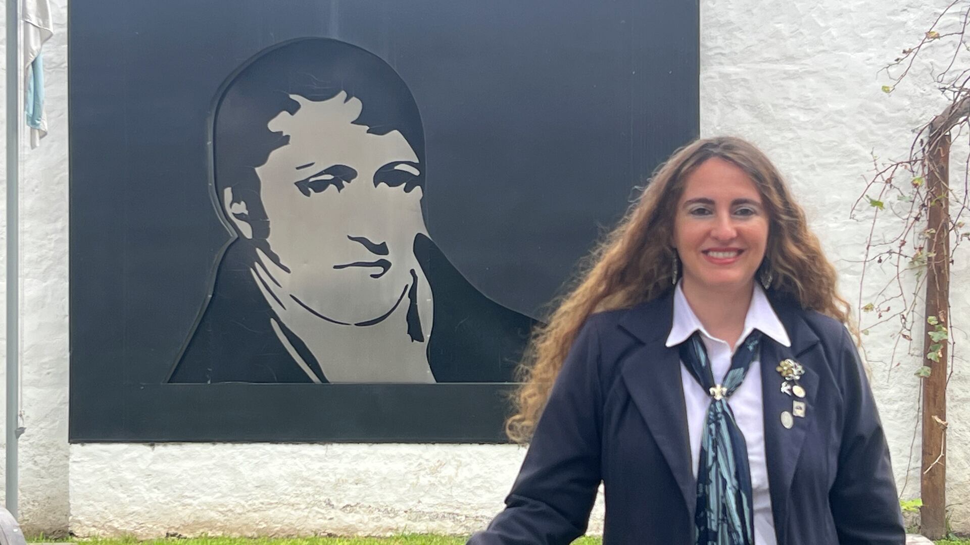 La licenciada Gigliola Petrelli contó a DEF los secretos de la segunda casa de Tucumán