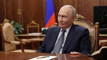 Putin aplaude la participación "activa" de la población en las legislativas pese a los intentos de "injerencia"