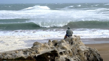 Viento, niebla y bajas temperaturas