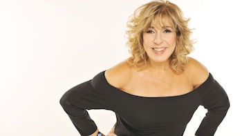 Georgina Barbarossa manifiesta su vocación solidaria y el deseo de crear un programa dedicado exclusivamente a la ayuda social en la televisión