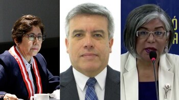 Imelda Tumialán, Antonio de la