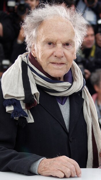 El padre de Marie, Jean-Louis