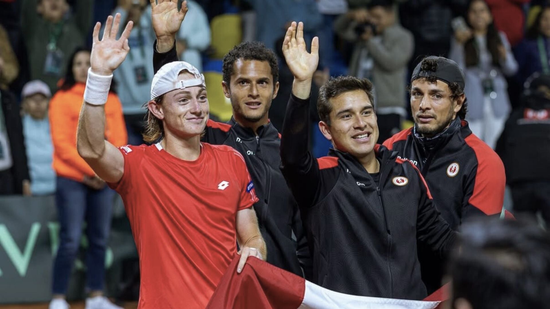 Cruces confirmados del Perú vs Alemania: Ignacio Buse no participará en singles por ‘qualifiers’ de la Copa Davis 2026.