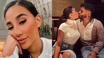 Samahara Lobatón confirmó su embarazo