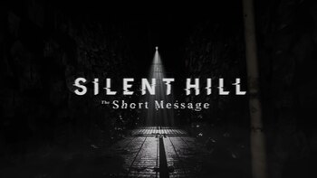 Silent Hill: The Short Message