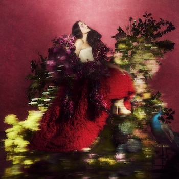 Superbloom marca la etapa musical más ambiciosa de Jessie Ware, con un enfoque en groove-pop y transformación artística (EMI vía AP)