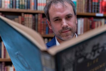 Foto cedida por Ediciones B