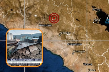 Fueron 15 movimientos telúricos en