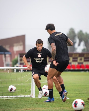 José Luis Carranza – Héctor Cúper – Universitario de Deportes – Perú – deportes – 13 julio